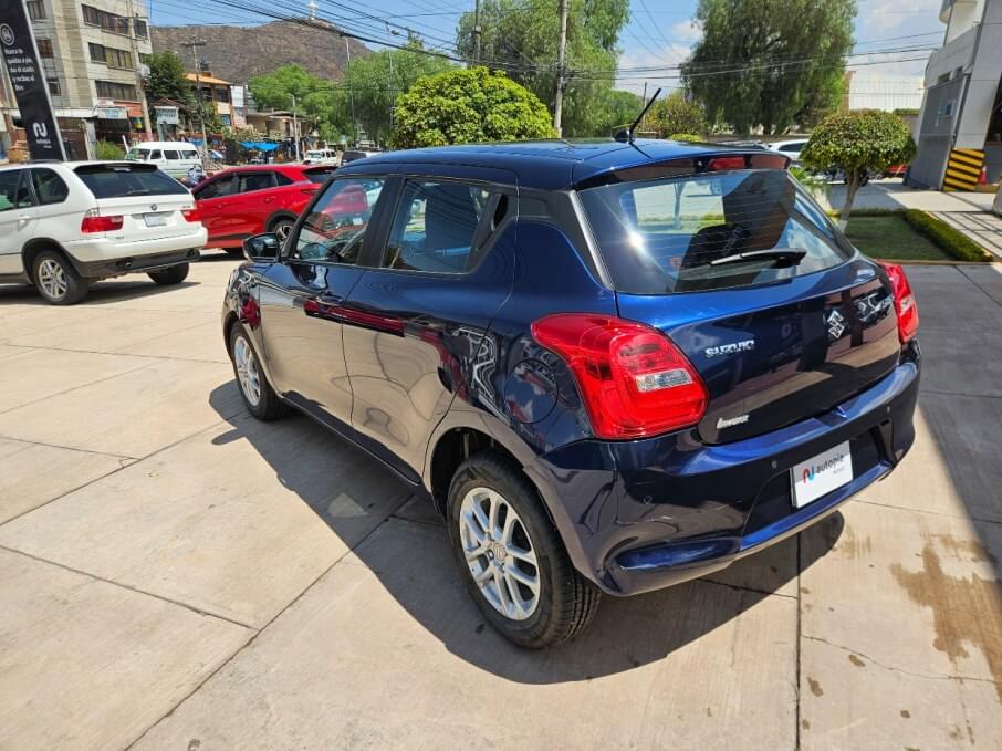 SUZUKI SWIFT 2024 7.250 Kms.