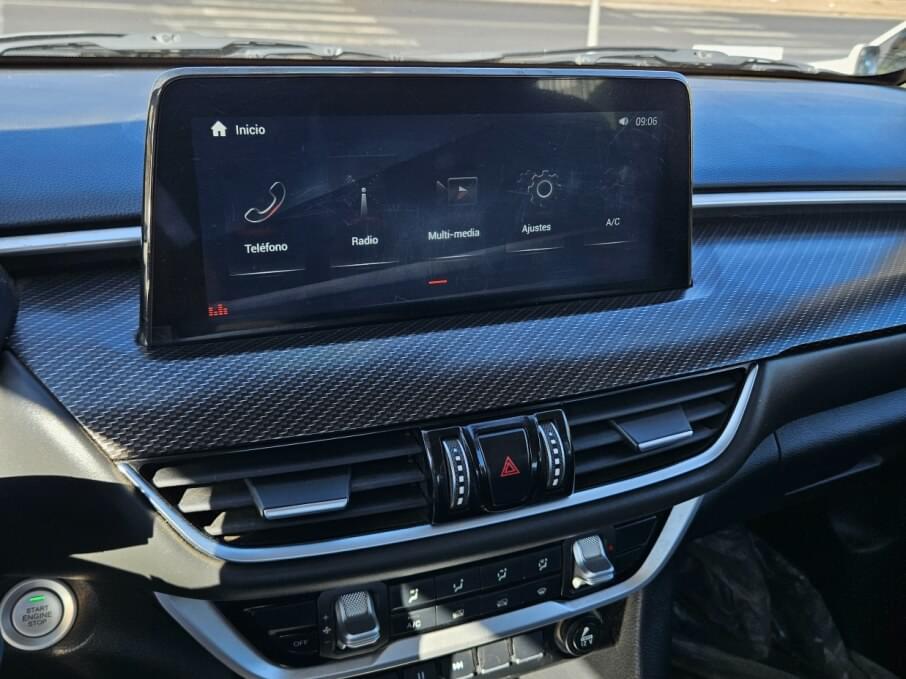 FOTON TUNLAND 2024 46.600 Kms.