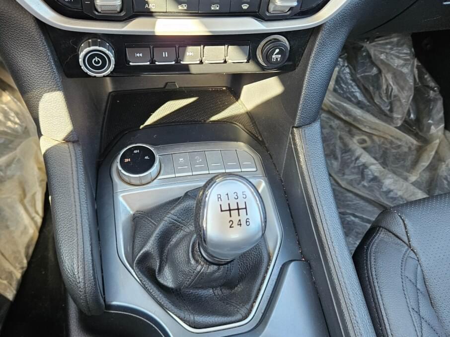 FOTON TUNLAND 2024 46.600 Kms.