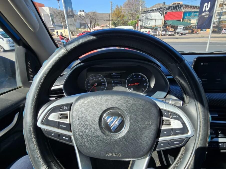 FOTON TUNLAND 2024 46.600 Kms.