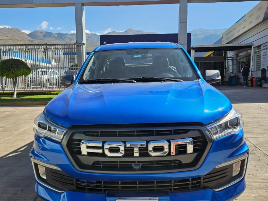 FOTON TUNLAND 2024 46.600 Kms.