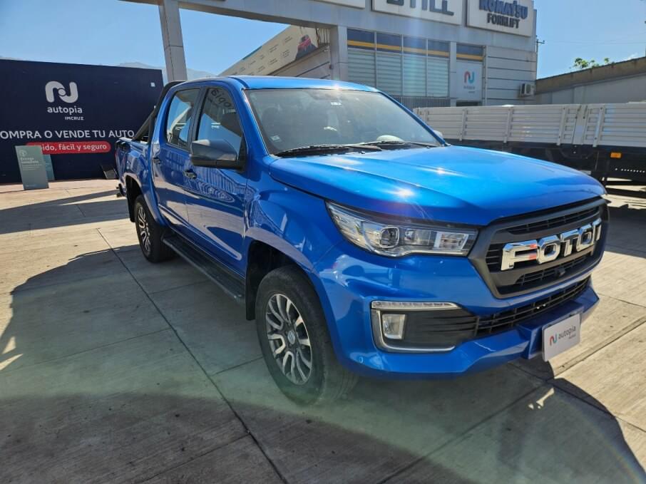 FOTON TUNLAND 2024 46.600 Kms.