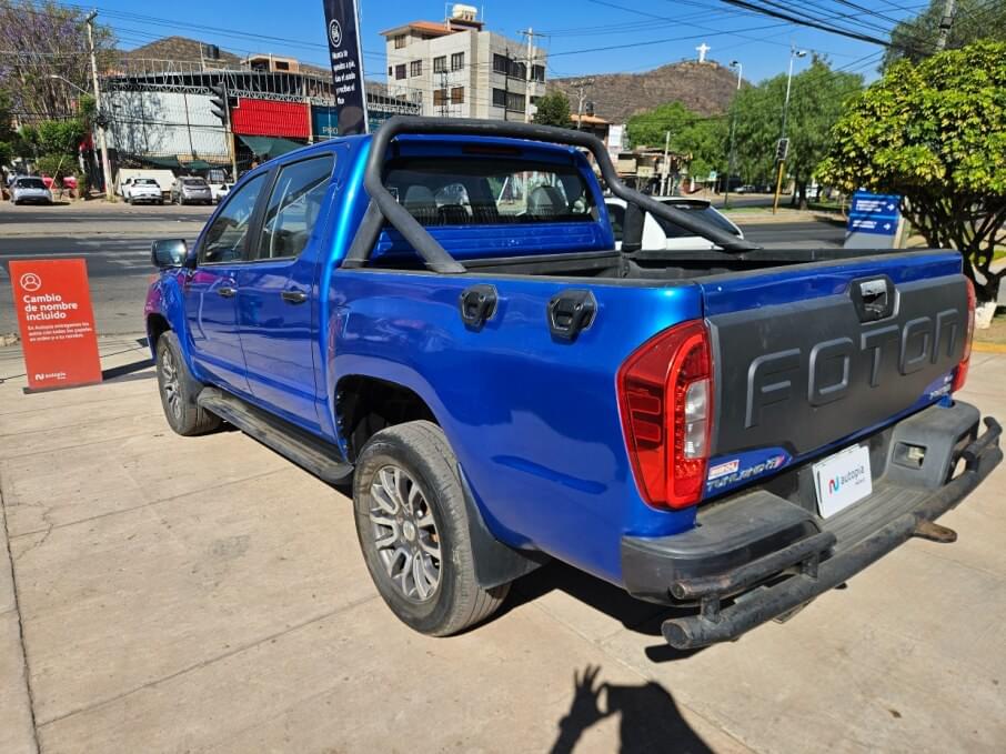 FOTON TUNLAND 2024 46.600 Kms.