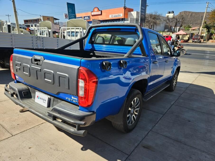 FOTON TUNLAND 2024 46.600 Kms.
