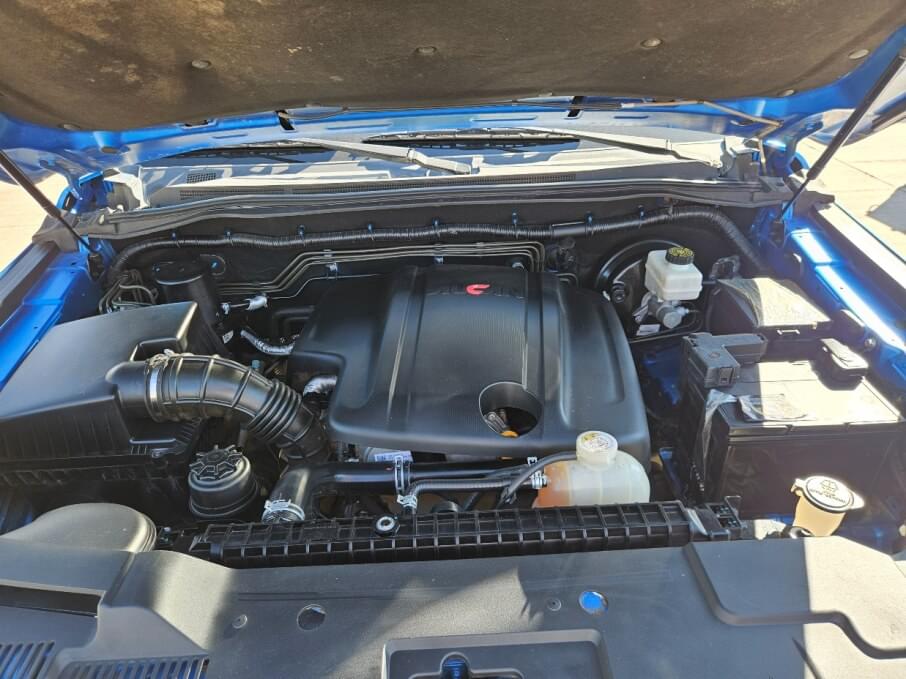 FOTON TUNLAND 2024 46.600 Kms.