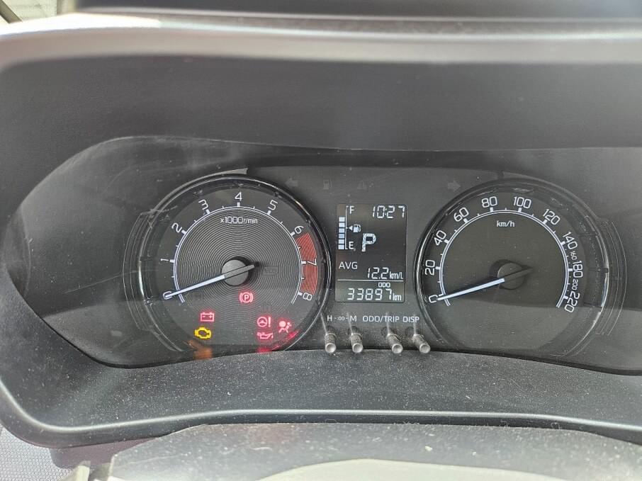 TOYOTA RAIZE 2023 33.900 Kms.