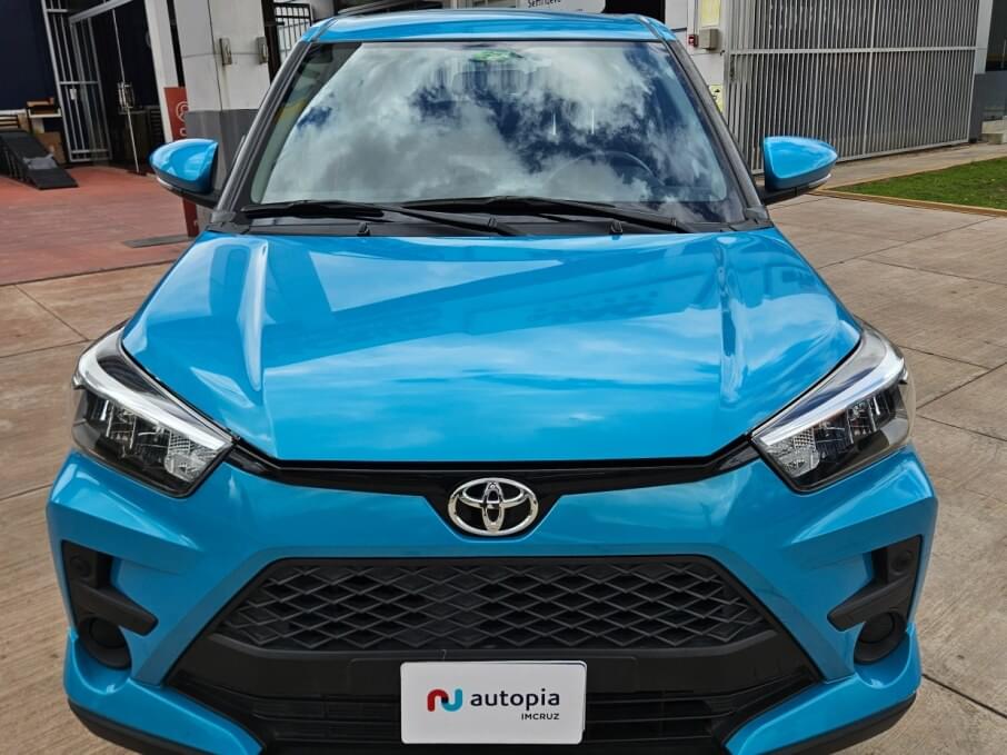 TOYOTA RAIZE 2023 33.900 Kms.