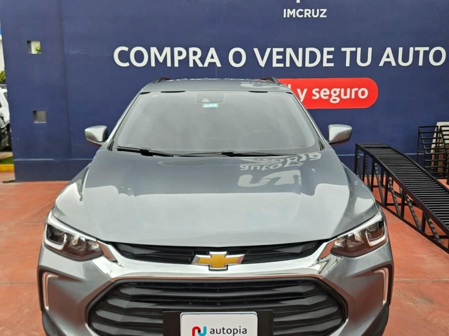 CHEVROLET TRACKER 2024 40.600 Kms.