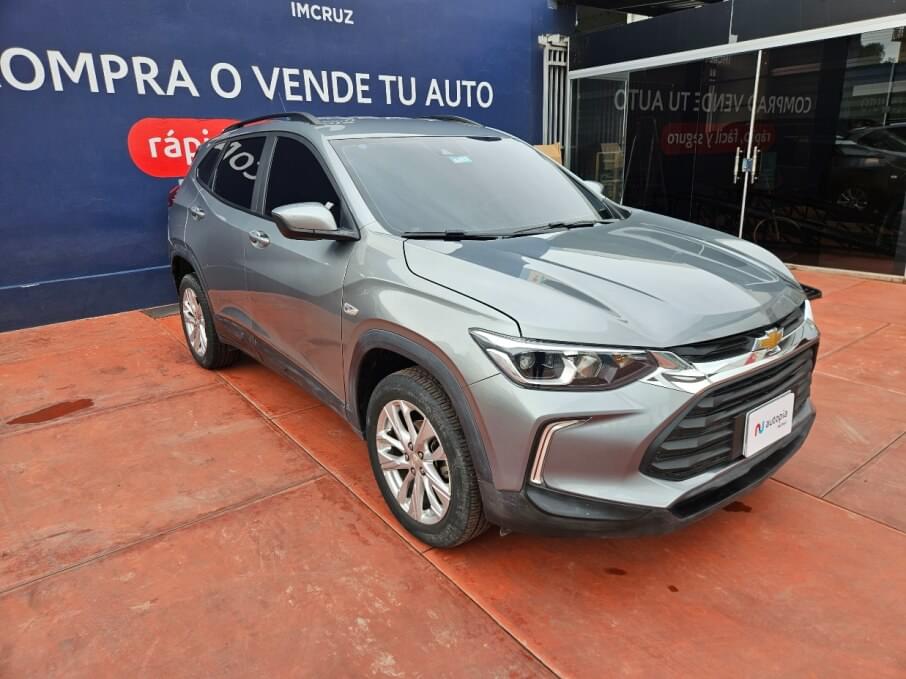 CHEVROLET TRACKER 2024 40.600 Kms.