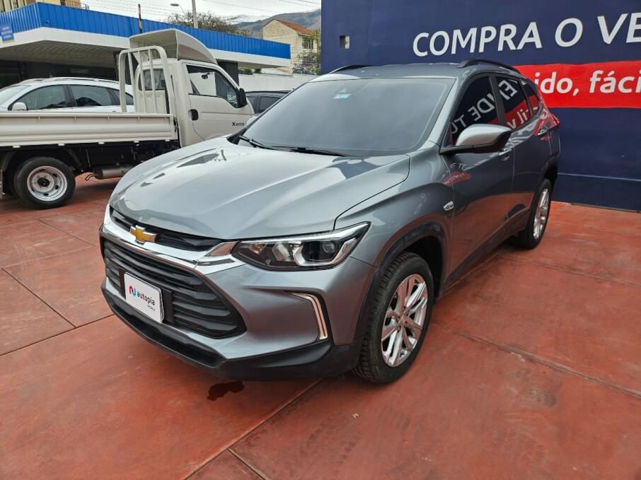 CHEVROLET TRACKER 2024 40.600 Kms.
