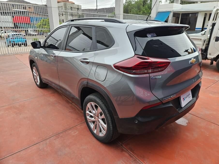 CHEVROLET TRACKER 2024 40.600 Kms.