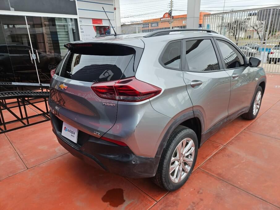 CHEVROLET TRACKER 2024 40.600 Kms.