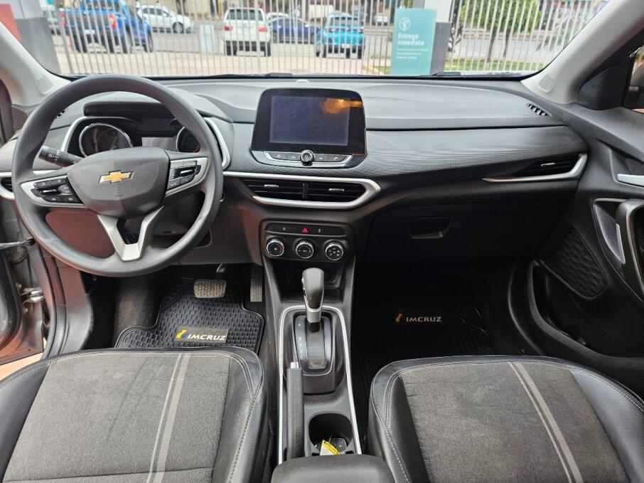 CHEVROLET TRACKER 2024 40.600 Kms.