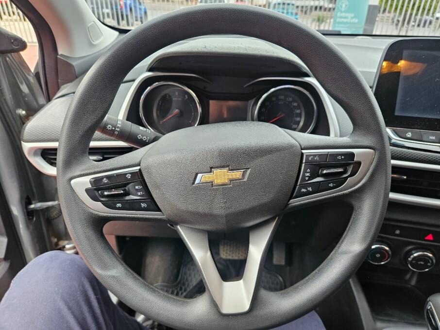 CHEVROLET TRACKER 2024 40.600 Kms.