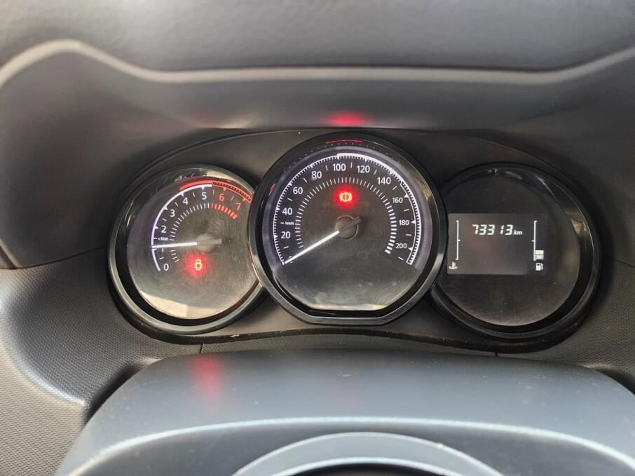 RENAULT DUSTER 2020 73.600 Kms.