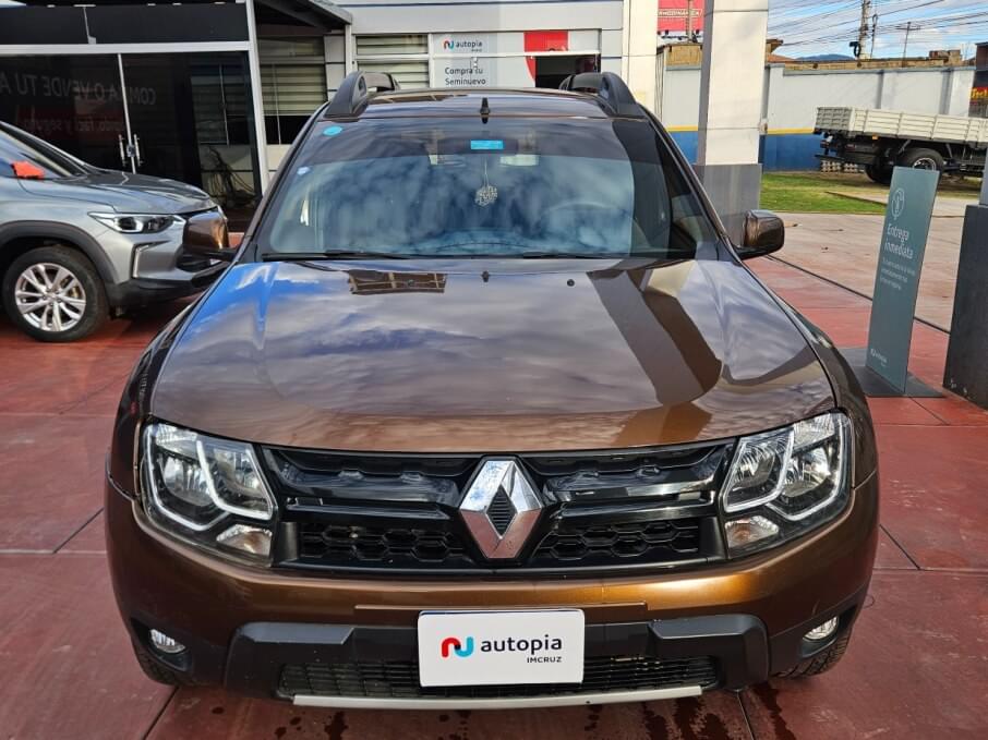 RENAULT DUSTER 2020 73.600 Kms.