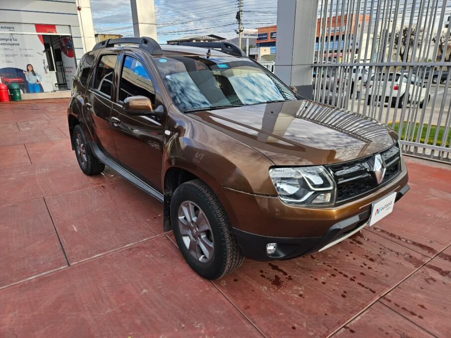 RENAULT DUSTER 2020 73.600 Kms.