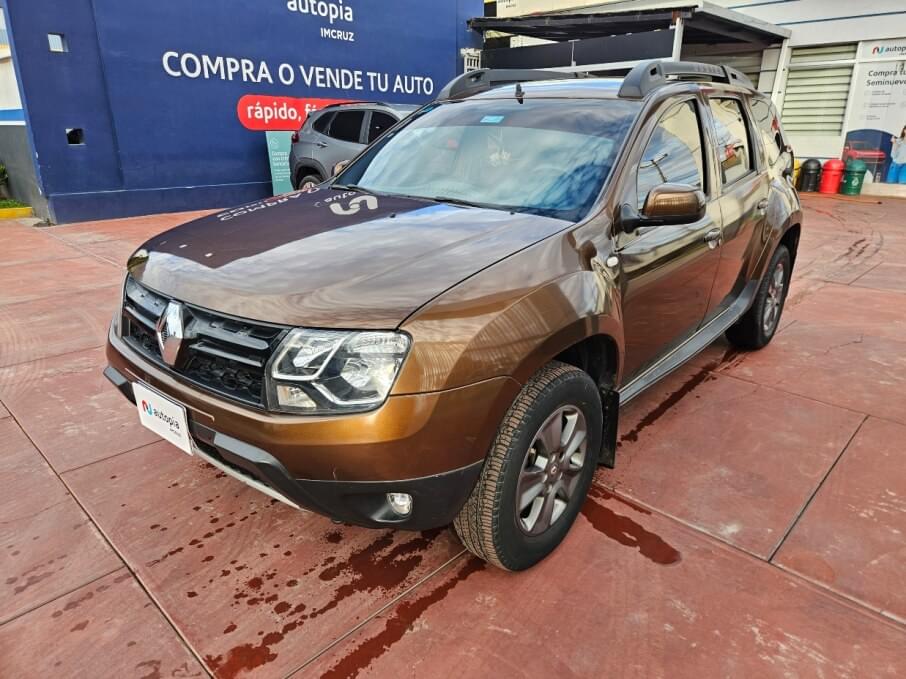 RENAULT DUSTER 2020 73.600 Kms.