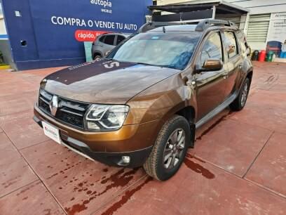 RENAULT DUSTER 2020 73.600 Kms.