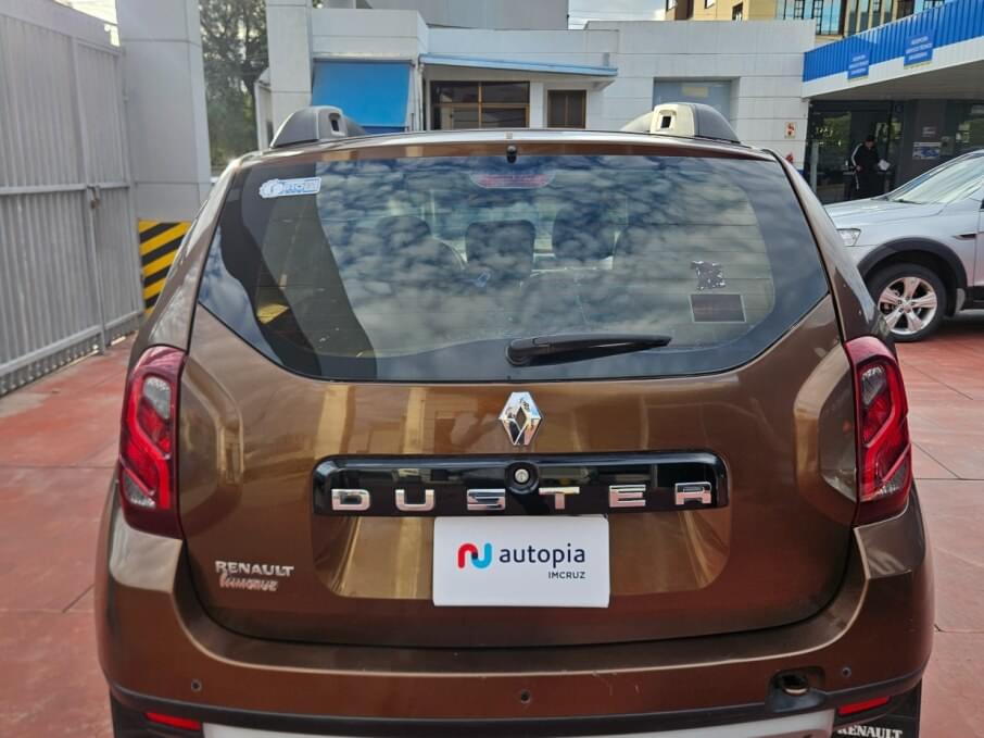RENAULT DUSTER 2020 73.600 Kms.