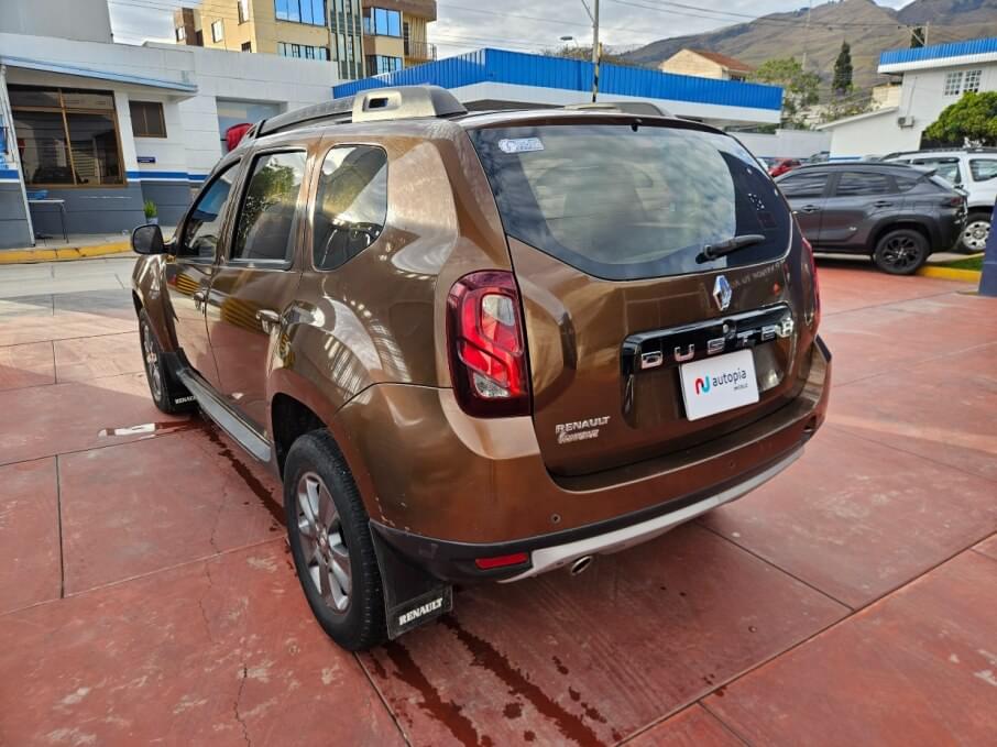 RENAULT DUSTER 2020 73.600 Kms.