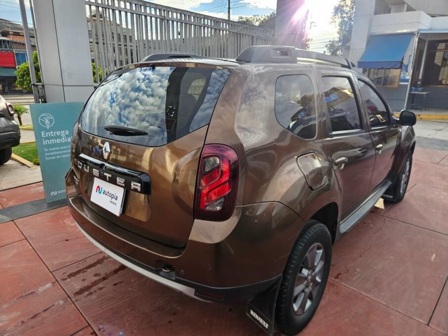 RENAULT DUSTER 2020 73.600 Kms.