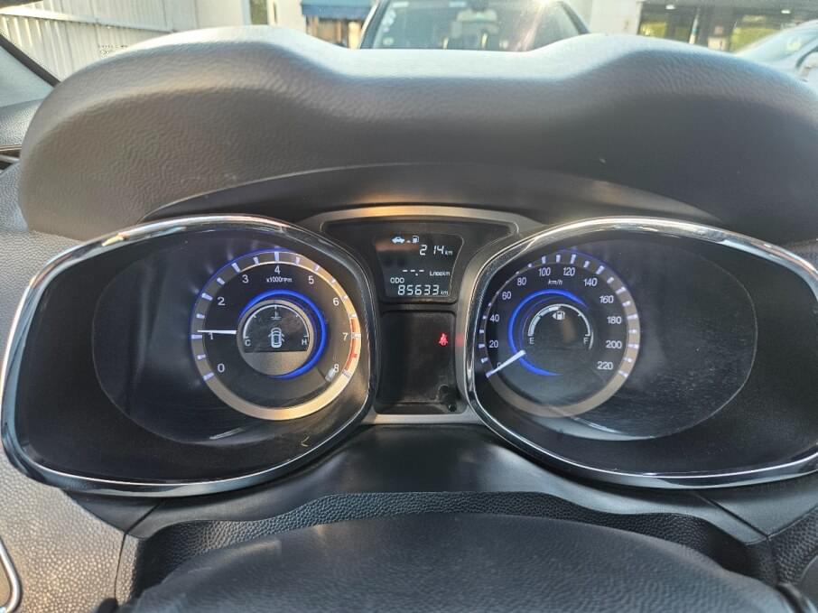 JAC S5 2016 85.700 Kms.