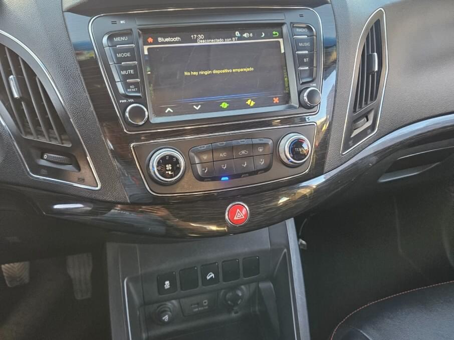 JAC S5 2016 85.700 Kms.