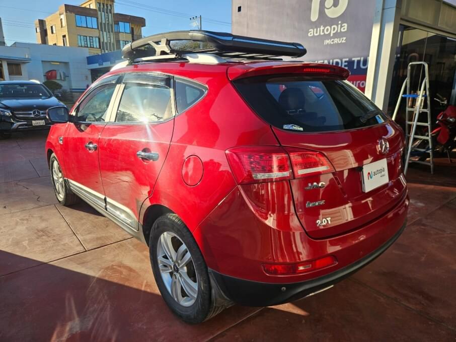 JAC S5 2016 85.700 Kms.