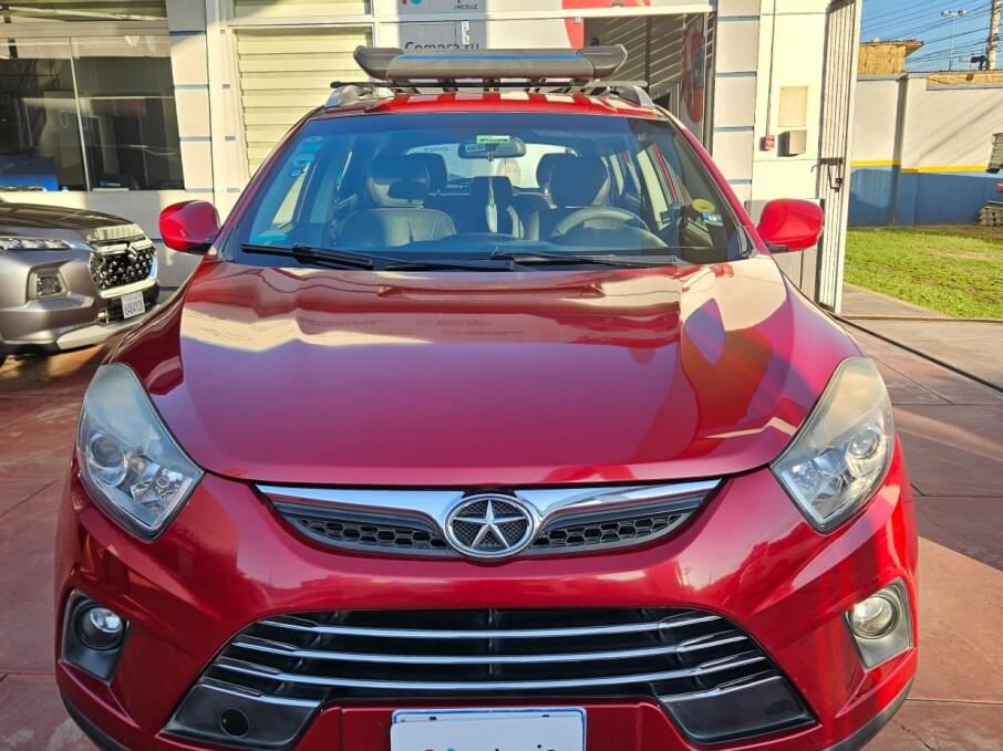 JAC S5 2016 85.700 Kms.