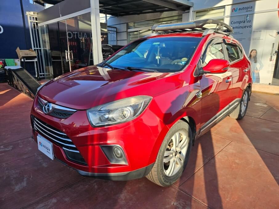 JAC S5 2016 85.700 Kms.