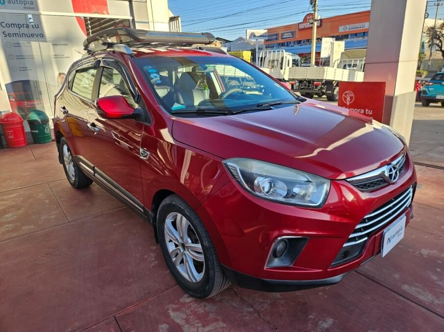 JAC S5 2016 85.700 Kms.