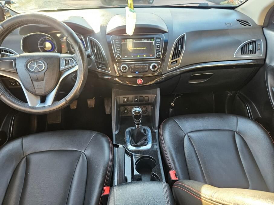 JAC S5 2016 85.700 Kms.