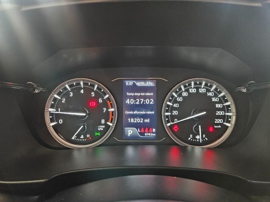SUZUKI NEW GRAND VITARA 2026 6.700 Kms.