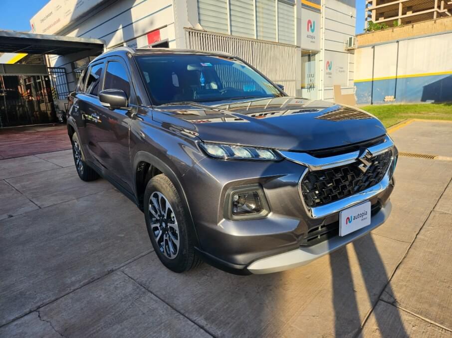 SUZUKI NEW GRAND VITARA 2026 6.700 Kms.