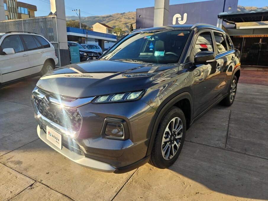 SUZUKI NEW GRAND VITARA 2026 6.700 Kms.