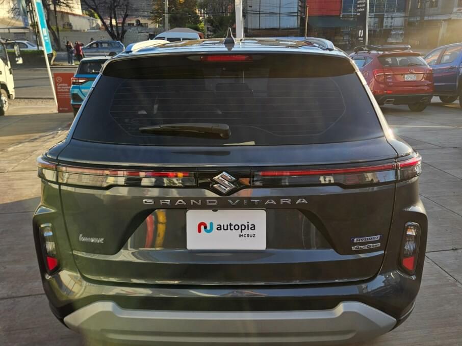 SUZUKI NEW GRAND VITARA 2026 6.700 Kms.