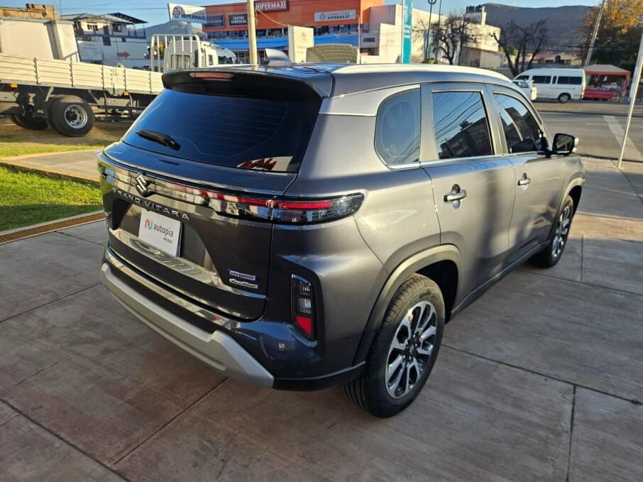 SUZUKI NEW GRAND VITARA 2026 6.700 Kms.