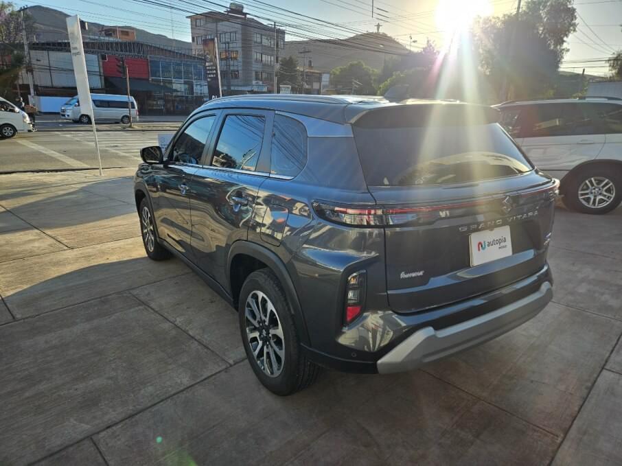 SUZUKI NEW GRAND VITARA 2026 6.700 Kms.