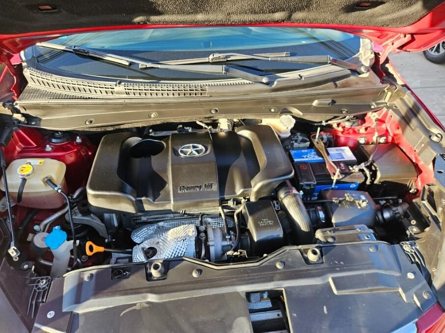 JAC S5 2016 85.700 Kms.
