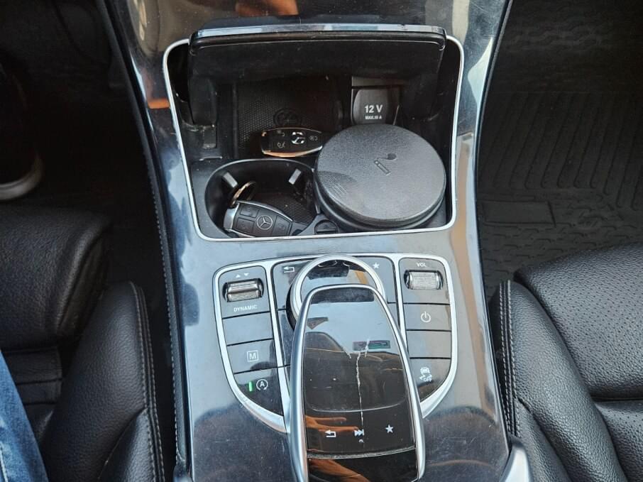 MERCEDES BENZ GLC 250 2017 54.200 Kms.