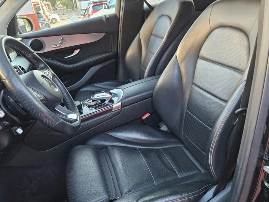 MERCEDES BENZ GLC 250 2017 54.200 Kms.