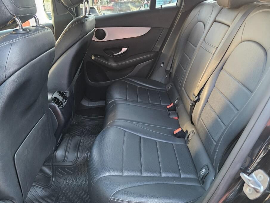 MERCEDES BENZ GLC 250 2017 54.200 Kms.