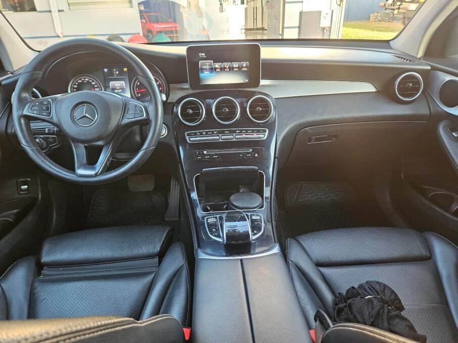 MERCEDES BENZ GLC 250 2017 54.200 Kms.