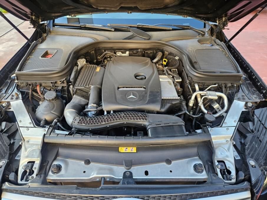 MERCEDES BENZ GLC 250 2017 54.200 Kms.