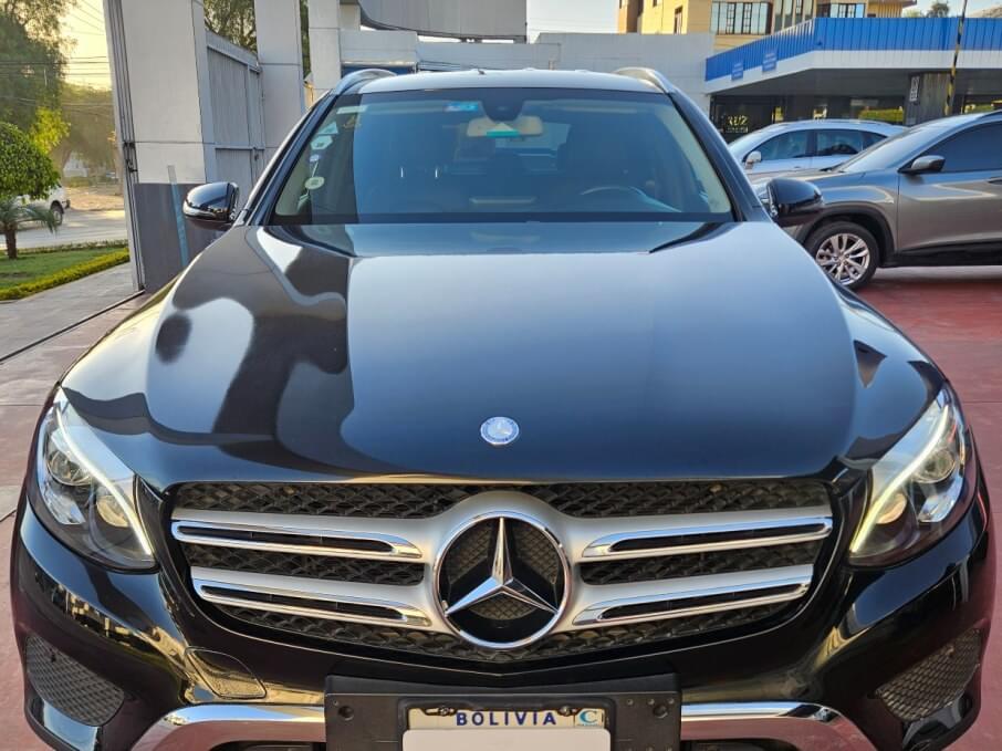 MERCEDES BENZ GLC 250 2017 54.200 Kms.