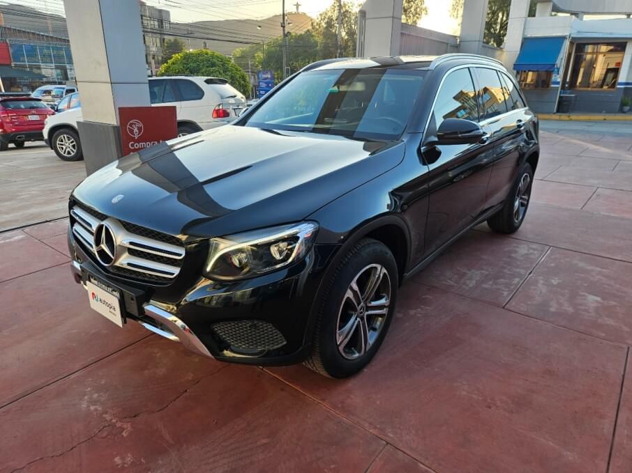 MERCEDES BENZ GLC 250 2017 54.200 Kms.