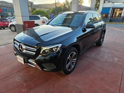 MERCEDES BENZ GLC 250 2017 54.200 Kms.