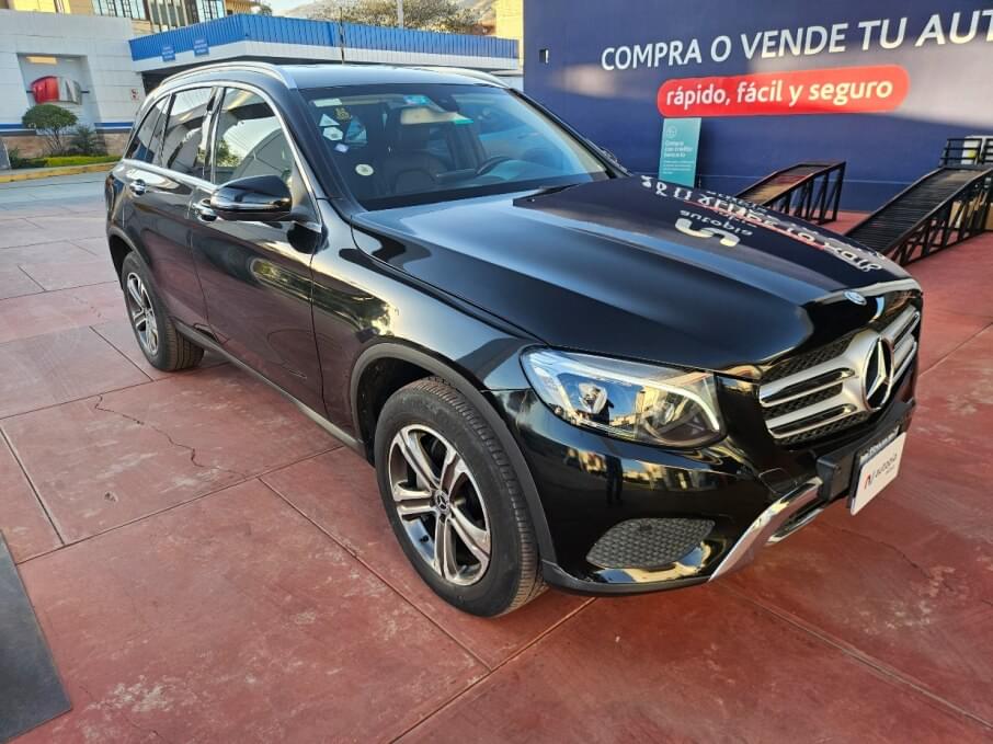 MERCEDES BENZ GLC 250 2017 54.200 Kms.