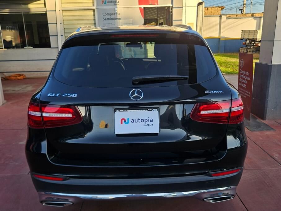 MERCEDES BENZ GLC 250 2017 54.200 Kms.